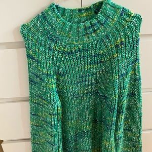 gap knit turtleneck sweater